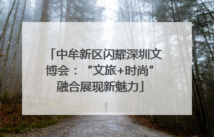 中牟新区闪耀深圳文博会：“文旅+时尚”融合展现新魅力