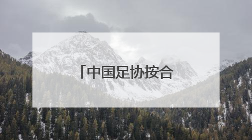 中国足协按合同终止与国足主帅伊万合作
