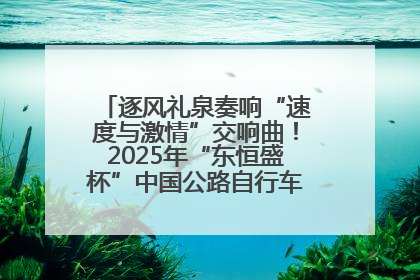 逐风礼泉奏响“速度与激情”交响曲！2025年“东恒盛杯”中国公路自行车联赛第五站（陕西·礼泉站）正式开赛